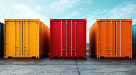 FCL Container Transport