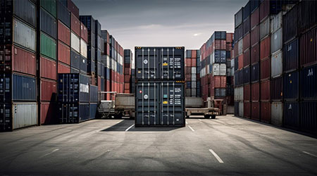 LCL Sammelcontainer